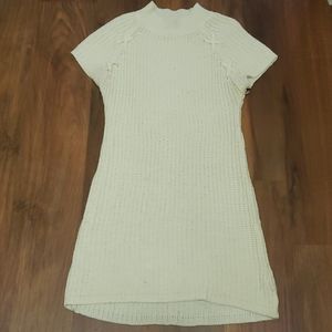 Girls Sweater Dress Size 14